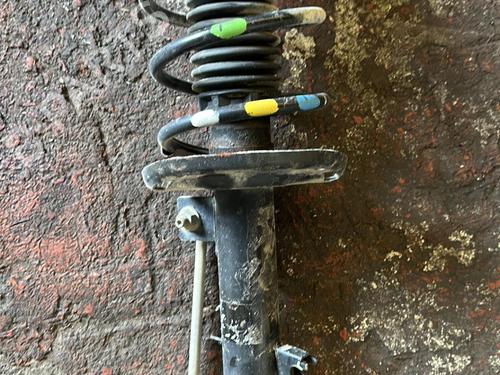 Used Left front shock absorber CITROËN C3 II (SC_) 1.2 VTi 82 (82 hp) 20870427
