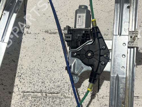 Front left window mechanism CITROËN C3 Picasso (SH_) 1.2 THP 110 (SHHNZ6) | BP36333777C22 - Image 3