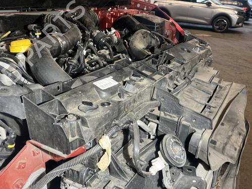 Used Front slam panel Front slam panel RENAULT CLIO IV (BH_) 0.9 TCe 90 (BHNF, BHMA, BHMH, BHJK, BHJR) (90 hp) 26977740 26977740