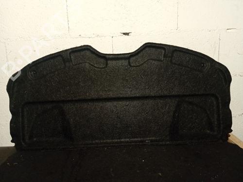 Used Rear parcel shelf Rear parcel shelf PEUGEOT 208 I (CA_, CC_) 1.6 HDi (92 hp) 21091692 21091692