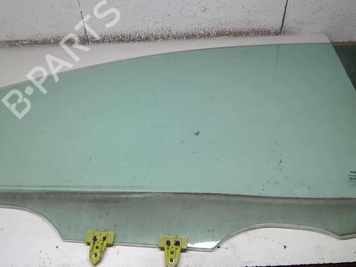 Used Front left door window NISSAN NOTE (E11, NE11) 1.5 dCi (86 hp) 21862092