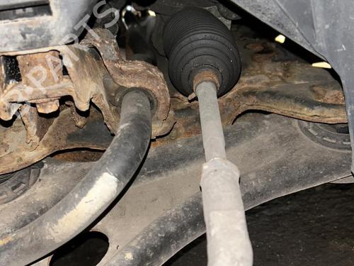 Used Steering rack PEUGEOT 1007 (KM_) 1.4 HDi (68 hp) 20870288