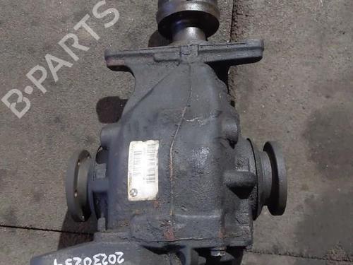 Used Rear differential BMW 5 Touring (E61) 520 d (177 hp) 21863154