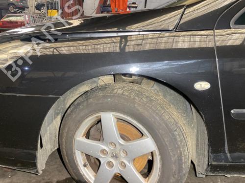 Used Left front fenders PEUGEOT 407 SW (6E_, 6D_) 1.6 HDi 110 (109 hp) 20865033