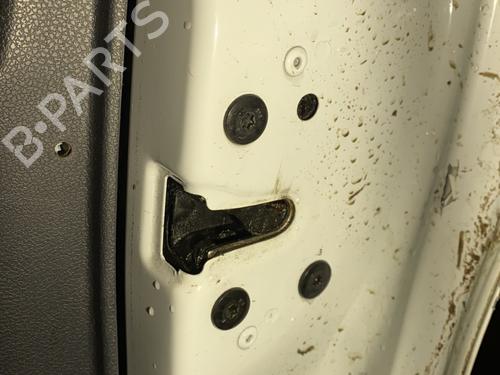 Høyre foran lås DACIA LODGY (JS_) 1.5 dCi (JSMC, JSAF) (107 hp) 24038388