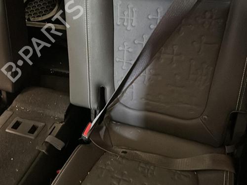 Rear seat OPEL MERIVA B MPV (S10) 1.7 CDTI (75) | BP21862629C17 
