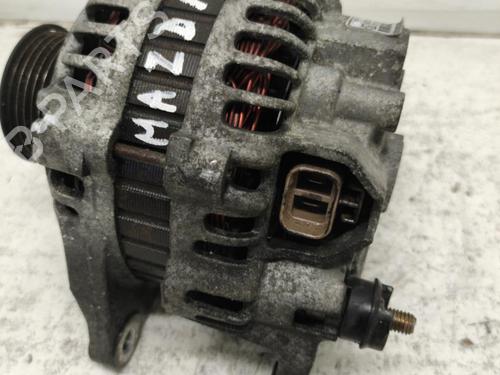 Used Alternator Alternator MAZDA 6 Station Wagon (GY) 2.0 DI (GY19) (121 hp) 21858716 21858716