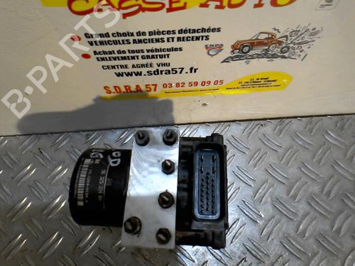 Used ABS pump ABS pump PEUGEOT 206 Hatchback (2A/C) 2.0 HDI 90 (90 hp) 21857864 21857864