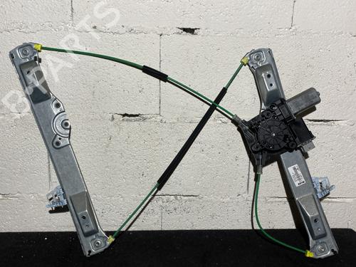 Used Front left window mechanism OPEL CORSA E (X15) 1.4 Turbo (08, 68) (101 hp) 20864800