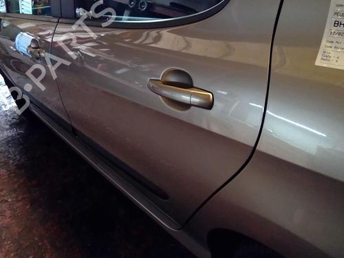 Left rear door PEUGEOT 308 I (4A_, 4C_) 1.6 HDi | BP20871438C4