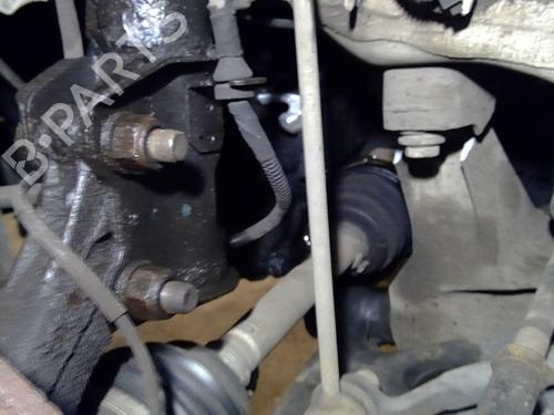 Used Left front steering knuckle CITROËN NEMO Box Body/MPV (AA_) 1.3 HDi 75 (75 hp) 20861266