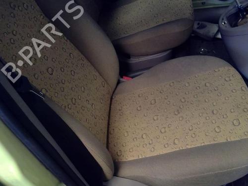 Used Right front seat FIAT PANDA (169_) 1.1 (169.AXA1A) (54 hp) 20871760