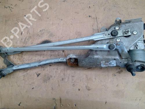 Front wipers mechanism FORD FIESTA VI (CB1, CCN) 1.25 | BP21858415C83 