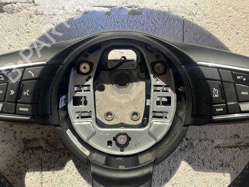 Steering wheel JAGUAR XE (X760) 2.0 D | BP27836988C49