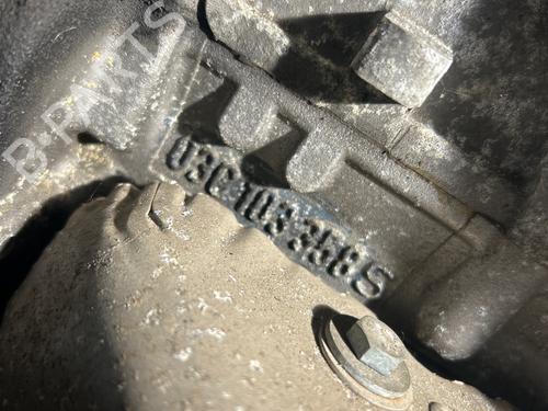 Used Engine Engine SKODA OCTAVIA II Combi (1Z5) 1.6 FSI (115 hp) 39937696 39937696