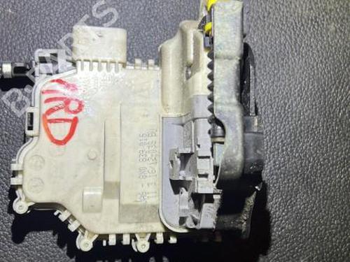 Used Rear right lock AUDI A1 Sportback (8XA, 8XF) 1.4 TFSI (122 hp) 20869539