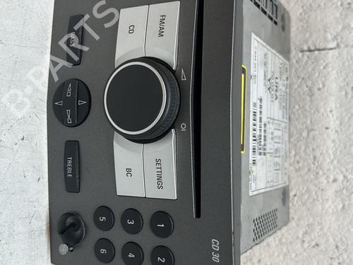 Used Radio OPEL ASTRA H (A04) 1.7 CDTI (L48) (80 hp) 25843901