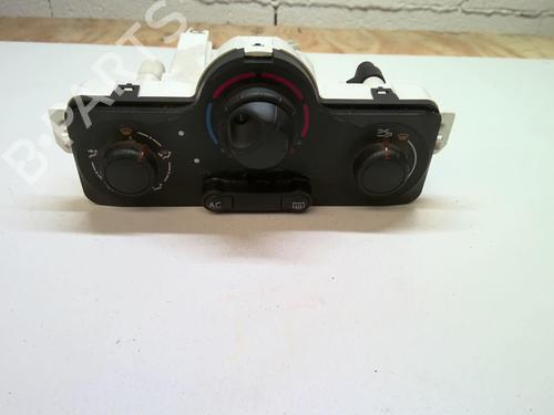 AC-Styringsenhed/Manøvreenhed RENAULT MODUS / GRAND MODUS (F/JP0_) 1.5 dCi (FP0F, JP0F) | BP21858254I5 