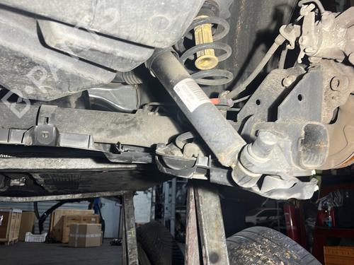 Rear axle RENAULT MEGANE IV Hatchback (B9A/M/N_) 1.5 dCi 110 (B9A3) | BP29422549M2 