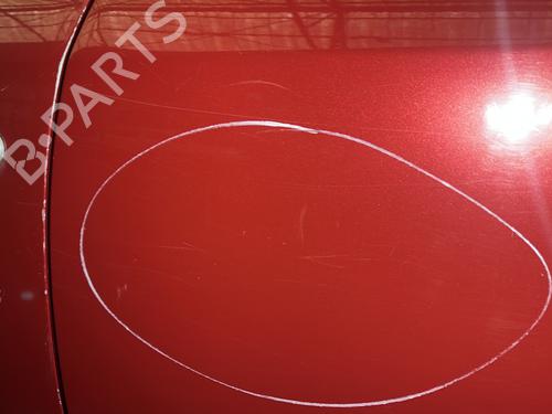 Left rear door RENAULT MEGANE III Hatchback (BZ0/1_, B3_) 1.5 dCi (BZ09, BZ0D, BZ1W, BZ29, BZ14) | BP26213947C4 