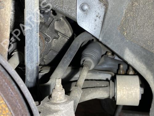 Used Steering rack Steering rack OPEL ASTRA J (P10) 1.4 Turbo (68) (140 hp) 23796735 23796735