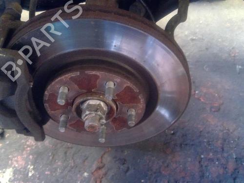 Used Left front steering knuckle NISSAN QASHQAI I (J10, NJ10) 1.5 dCi (103 hp) 20867354