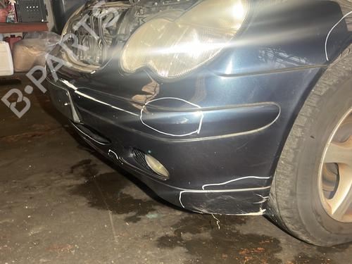 Front bumper MERCEDES-BENZ C-CLASS T-Model (S203) C 200 CDI (203.207) | BP29506805C7 