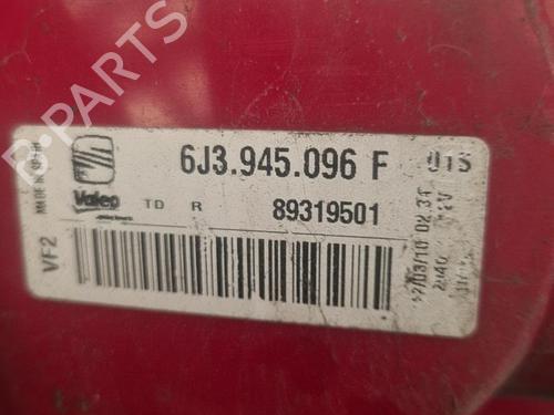 Right taillight SEAT IBIZA IV SC (6J1, 6P5) 1.2 | BP25275581C35 