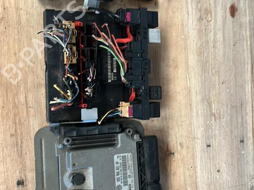Used Electronic module Electronic module 21863430 21863430