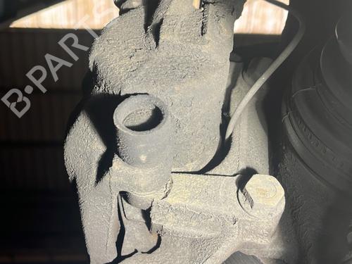 Used Left front brake caliper Left front brake caliper VW PASSAT B5.5 Variant (3B6) 1.9 TDI (130 hp) 25588923 25588923