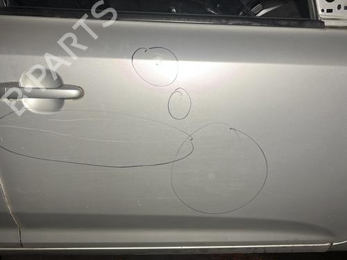Right front door KIA CEE'D Hatchback (ED) 1.6 CRDi 90 | BP29452959C3 