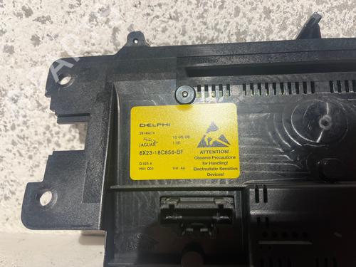 Comando clima Comando clima JAGUAR XF I (X250) 2.7 D (207 hp) 36333817 36333817