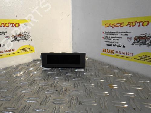 Display CITROËN C3 II (SC_) 1.4 VTi 95 (95 hp) 20861372