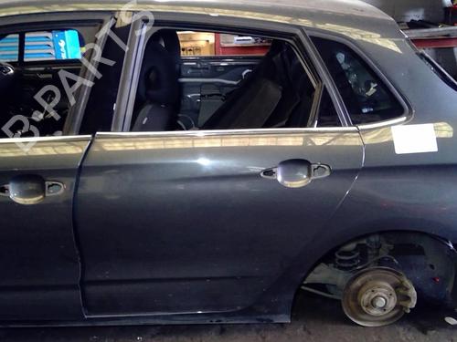 Used Left rear door CITROËN C4 II (NC_) 1.6 HDi 110 (112 hp) 20863582
