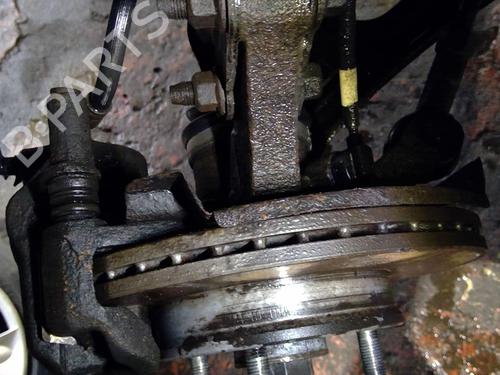 Used Left front steering knuckle HYUNDAI GETZ (TB) 1.1 (67 hp) 21859199