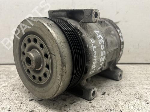 Used AC compressor AC compressor FIAT GRANDE PUNTO (199_) 1.2 (65 hp) 30641201 30641201