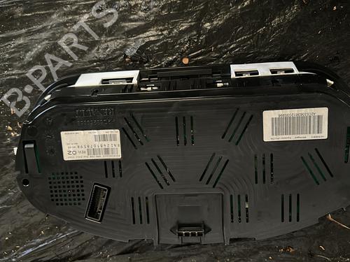 Used Instrument cluster RENAULT MEGANE III Hatchback (BZ0/1_, B3_) 1.9 dCi (BZ0N, BZ0J) (131 hp) 20862941
