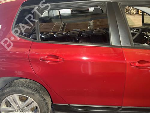 Used Right rear door PEUGEOT 2008 I (CU_) 1.2 THP 110 / PureTech 110 (110 hp) 27746113