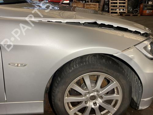Used Right front fenders BMW 3 (E90) 320 i (150 hp) 20861410