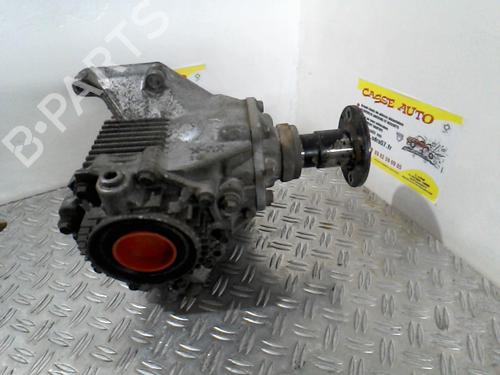 Used Transfer box NISSAN X-TRAIL I (T30) 2.2 dCi 4x4 (136 hp) 21857859
