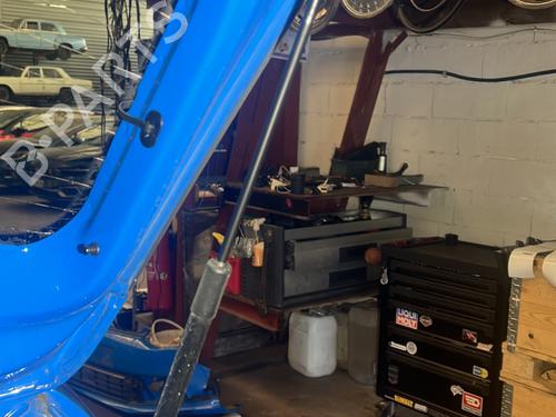 Gassdemper Bakluke VW POLO V (6R1, 6C1) 1.4 TDI | BP25924033C138 