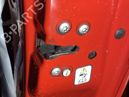 Used Rear right lock FIAT BRAVO II (198_) 1.6 D Multijet (198AXH1B) (105 hp) 22893948