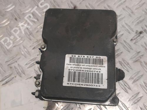 ABS pump DACIA SANDERO 1.4 MPI LPG | BP21860300M43