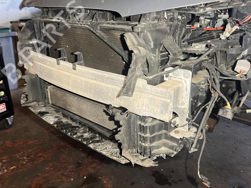 Front bumper reinforcement AUDI A1 (8X1, 8XK) 1.0 TFSI | BP28304771C109 