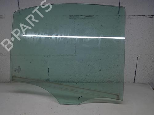 Used Rear right door window MERCEDES-BENZ C-CLASS (W203) C 220 CDI (203.008) (150 hp) 21861614