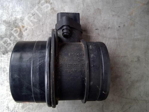 Mass air flow sensor SEAT ALTEA (5P1) 2.0 TDI 16V | BP21858803M95 