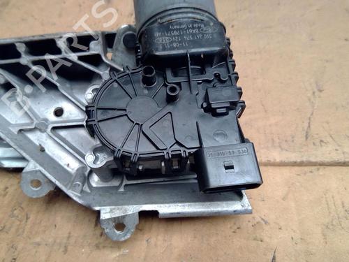 Front wipers mechanism FORD FIESTA VI (CB1, CCN) 1.25 | BP21858415C83 