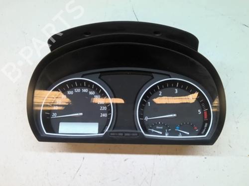 Used Instrument cluster BMW X3 (E83) xDrive 20 d (177 hp) 21859158