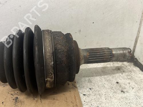 Left front driveshaft PEUGEOT 208 I (CA_, CC_) 1.4 HDi | BP20860489M38