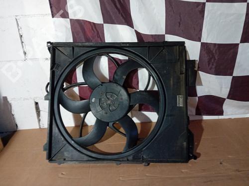 Radiator fan BMW X3 (E83) 2.0 d | BP20864909M35 